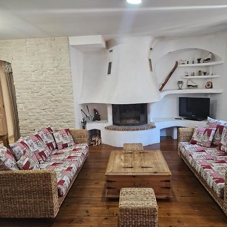 Blaise 4 Pieces Apartman Saint-Étienne-de-Tinée Kültér fotó