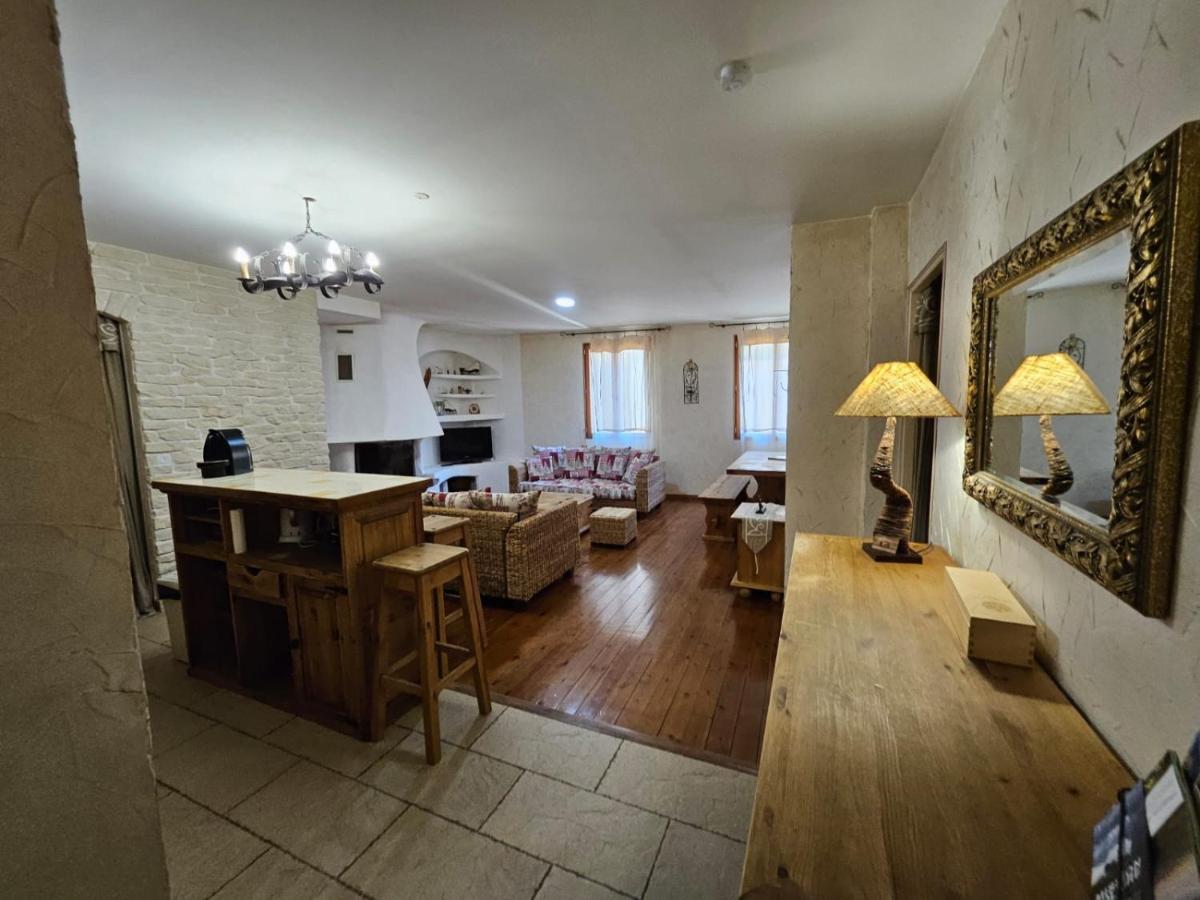 Blaise 4 Pieces Apartman Saint-Étienne-de-Tinée Kültér fotó