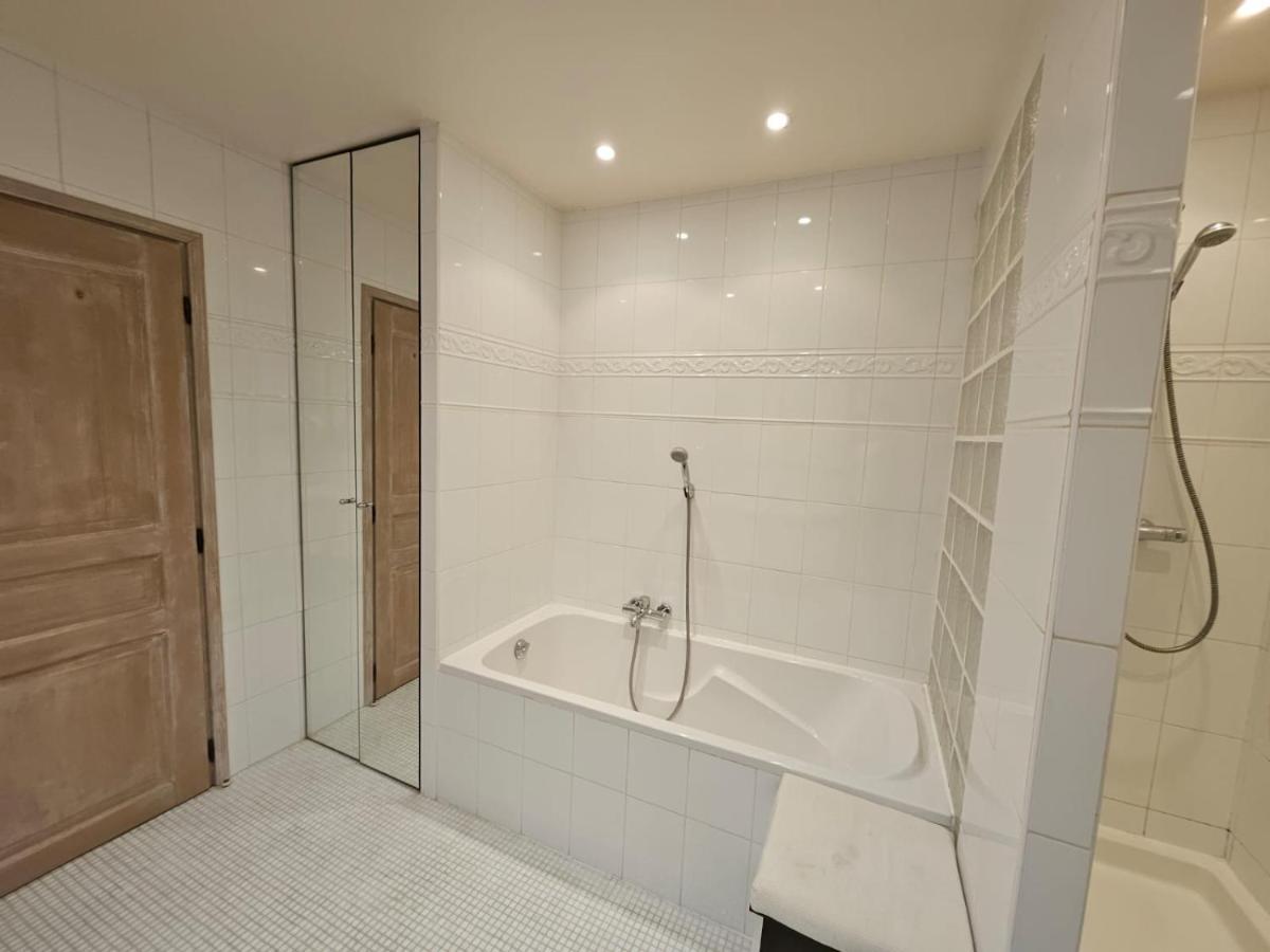 Blaise 4 Pieces Apartman Saint-Étienne-de-Tinée Kültér fotó