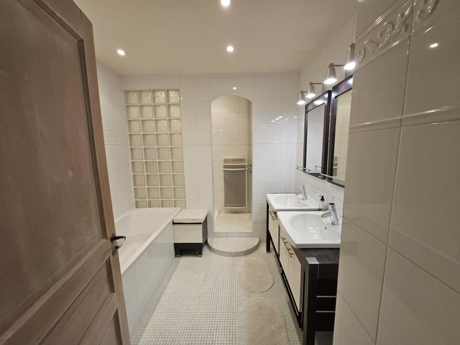 Blaise 4 Pieces Apartman Saint-Étienne-de-Tinée Kültér fotó